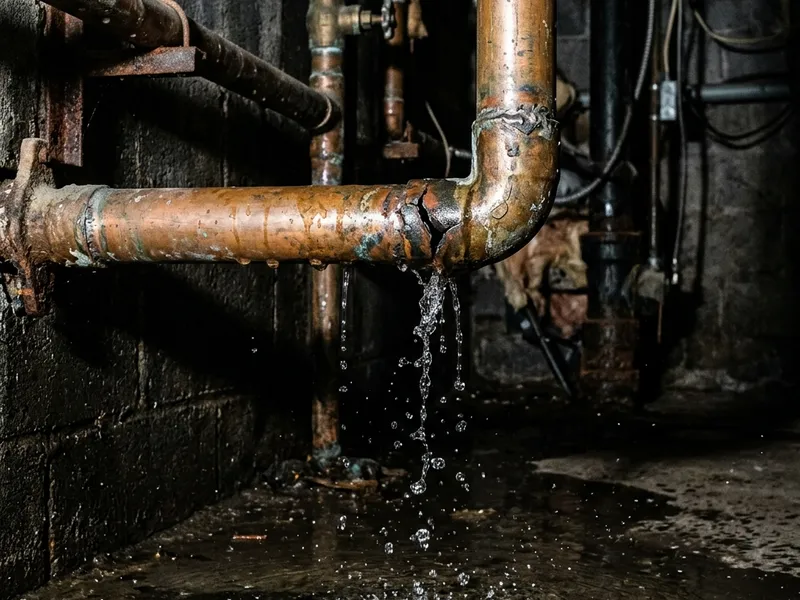 Leak Detection & Repair Plumber in Streetsboro, OH